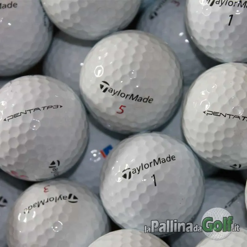 70 TAYLOR MADE TP3 / PROJECT A / RBZ URETHANE - immagine 2